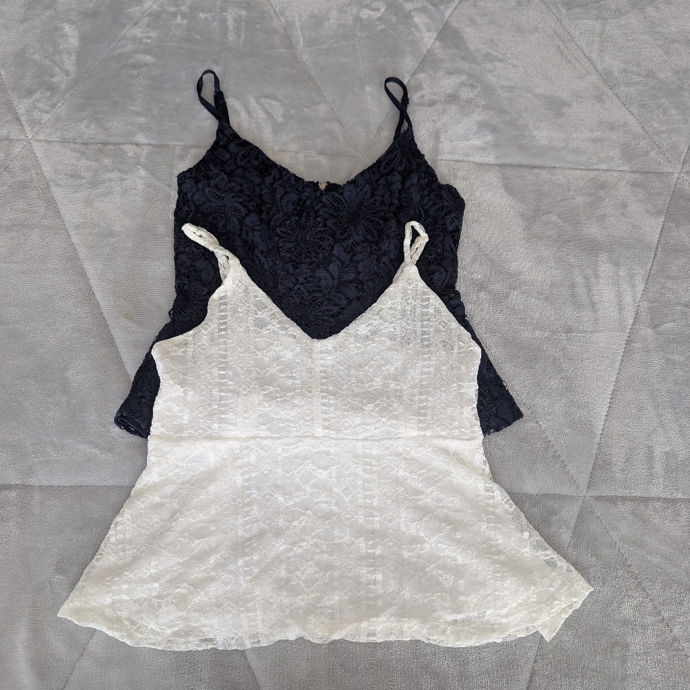 Lace Dress Shirts